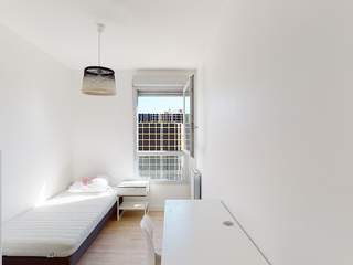 Flatsharing / 4-bedroom flat · 68 m², Lyon, Place Julien Duret
