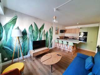 Colocation / Appartement 6 pièces de 92 m², Angers, Rue Jean Perrin