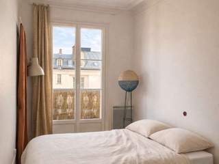 Chambre chez l'habitant / Appartement 3 pièces de 62 m², Paris, Rue de Paradis