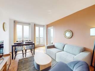 Flatsharing / 4-bedroom flat · 74 m², Choisy-le-Roi, 6 Avenue Anatole France ,