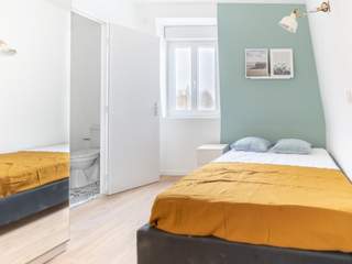 Spolubydlení / 5 rooms house · 75 m², Lille, Degland