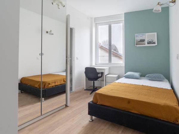 Colocation / Maison 5 pièces de 75 m², Lille, Degland / Photo 2