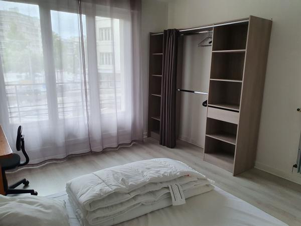 Colocation / Appartement 4 pièces de 96 m², Grenoble, Rue de Narvik / Photo 14