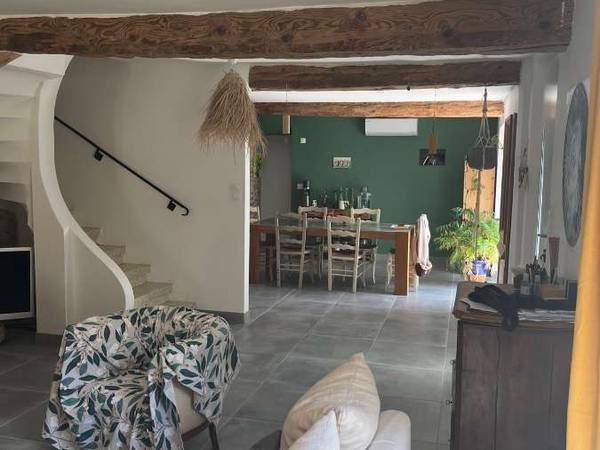 Colocation / Maison 5 pièces de 150 m², Laure-Minervois, Rue Basse / Photo 2