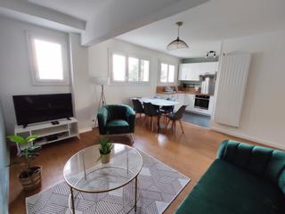 Colocation / Appartement 6 pièces de 108 m², Orléans, Rue de la Bourie Blanche