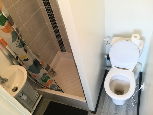 Colocation / Appartement 5 pièces de 80 m², Lyon, Avenue Général Frère / Photo 6