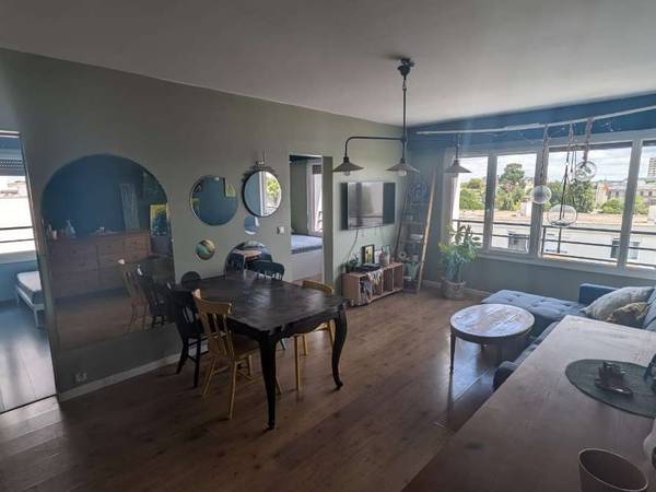 Chambre chez l'habitant / Appartement 6 pièces de 80 m², Mérignac, Rue Medecin Colonel Albert Chemin / Photo 2