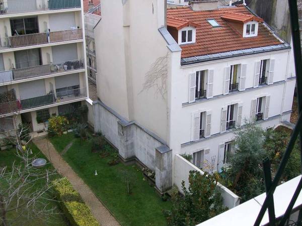Chambre chez l'habitant / Appartement 2 pièces de 45 m², Paris, Rue le Marois / Photo 6