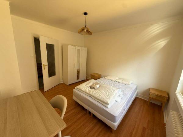 Colocation / Appartement 3 pièces de 70 m², Illkirch-Graffenstaden, Route de Lyon / Photo 2