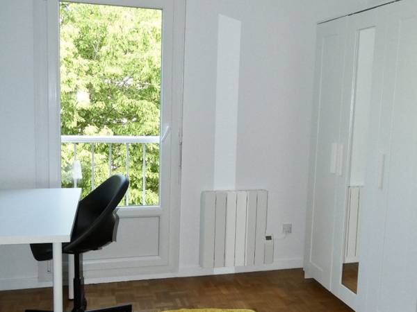 Colocation / Appartement 4 pièces de 56 m², Rennes, Square de Sendai / Photo 14