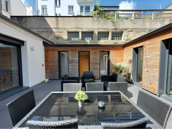 Colocation / Appartement 6 pièces de 114 m², Brest, Rue du Télégraphe / Photo 10