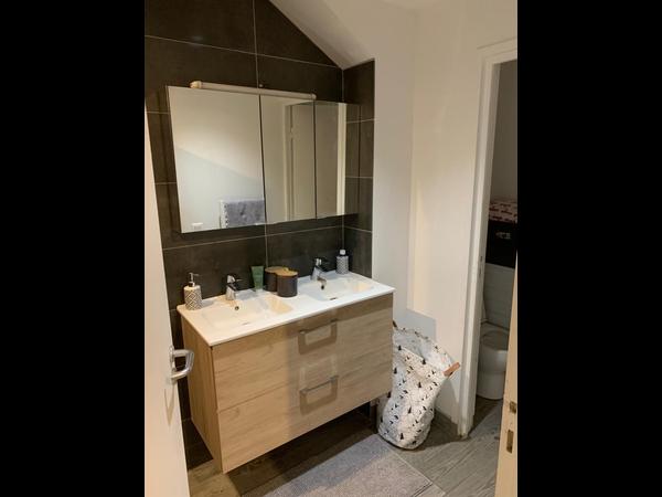 Colocation / Appartement 3 pièces de 58 m², Clichy, Boulevard Jean Jaurès / Photo 2