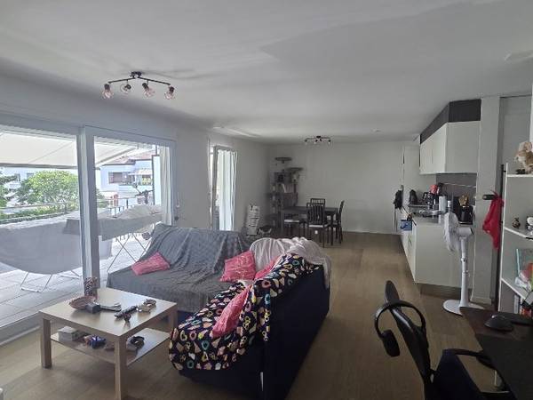 Location / Appartement 2 pièces de 60 m², Payerne, Rue de la Vieille-Tuilière / Photo 2