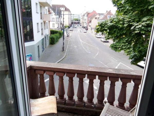 Colocation / Appartement 4 pièces de 100 m², Strasbourg, Rue du Lazaret / Photo 2