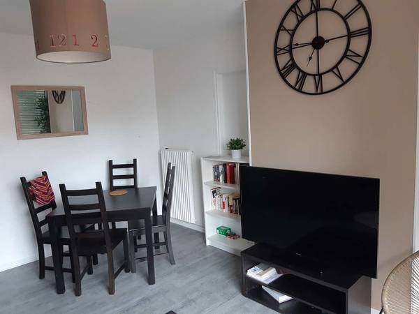 Colocation / Appartement 7 pièces de 91 m², Brest, Rue Général Changarnier / Photo 2