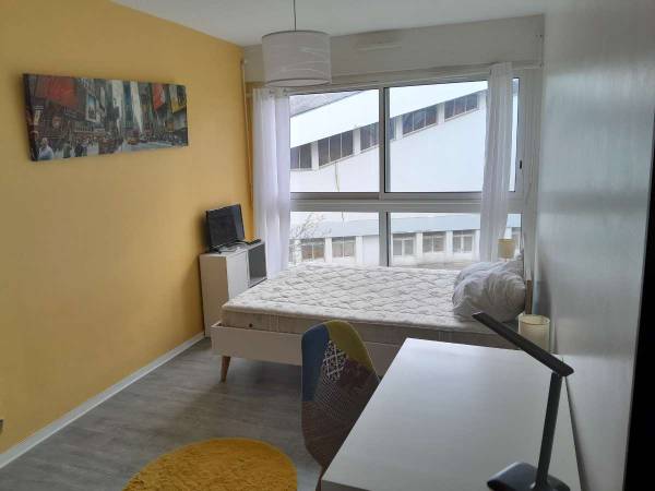 Colocation / Appartement 7 pièces de 91 m², Brest, Rue Général Changarnier / Photo 10