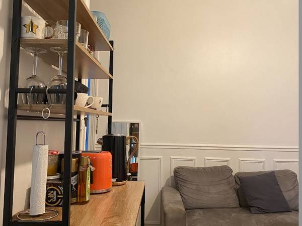 Colocation / Appartement 3 pièces de 44 m², Saint-Ouen-sur-Seine, Rue Palouzié / Photo 6