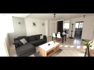 Flatsharing / 4-bedroom flat · 73 m², Cholet, Rue Charles de Foucauld