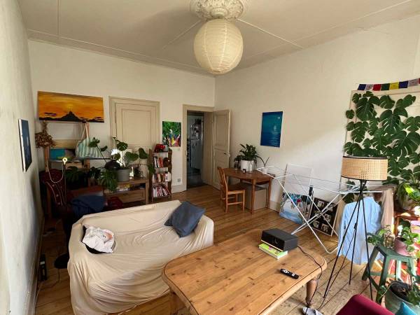 Colocation / Appartement 4 pièces de 79 m², Strasbourg, Boulevard de Lyon / Photo 2