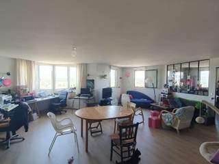 Sublet / 4-bedroom flat · 120 m², Lyon, Avenue du Plateau