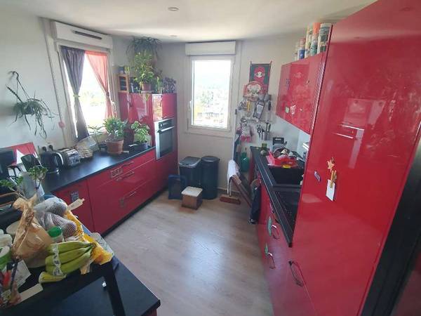 Sous-location / Appartement 4 pièces de 120 m², Lyon, Avenue du Plateau / Photo 2