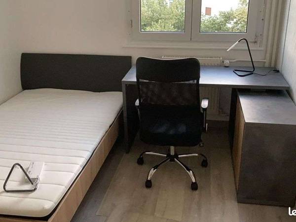 Flatsharing / 5-bedroom flat · 85 m², Strasbourg, Rue d'Orbey / Photo 3