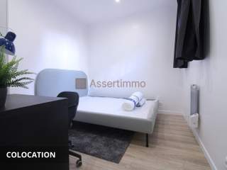 Flatsharing / 5-bedroom house · 80 m², Pierrefitte-sur-Seine, Impasse Laudet