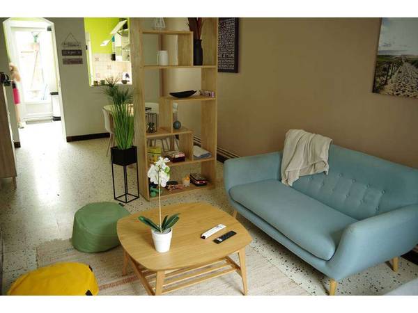 Colocation / Maison 5 pièces de 83 m², Amiens, Rue l'Abbé de l'Épée / Photo 2