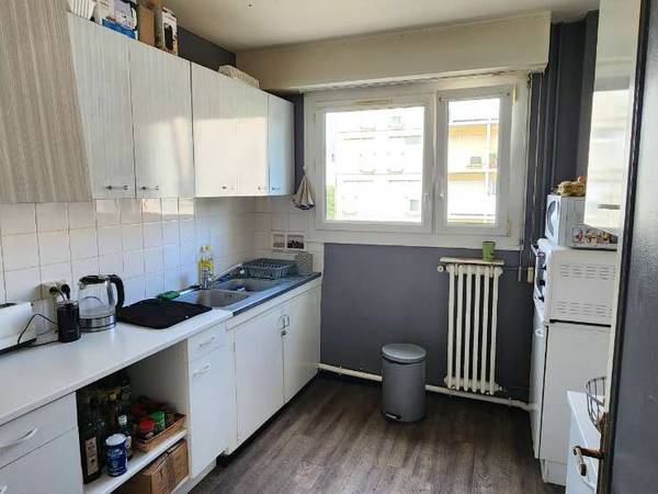 Colocation / Appartement 4 pièces de 67 m², Le Mans, Avenue de Montréal / Photo 2