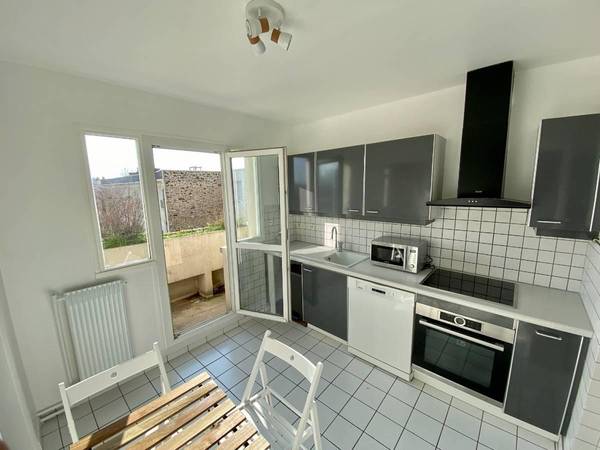 Coliving / Appartement 5 pièces de 100 m², Vitry-sur-Seine, Rue du Château / Photo 2