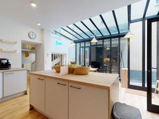 Casa partilhada / 10 rooms apartment · 180 m², Fontenay-sous-Bois, 12 Rue Mot