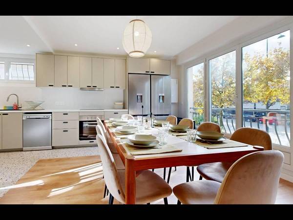 Coliving / Maison 10 pièces de 175 m², Rennes, Rue Marie de France / Photo 2