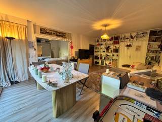 Flatsharing / 2-bedroom flat · 71 m², Neuilly-sur-Seine, Boulevard de la Saussaye