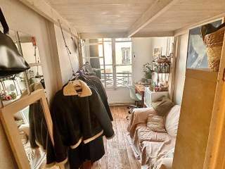 Colocation / Appartement 8 pièces de 160 m², Paris, Rue du Faubourg Saint-Denis