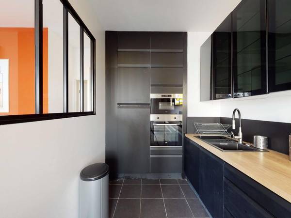 Colocation / Appartement 5 pièces de 93 m², Nanterre, 340 Rue des Primevères, / Photo 5