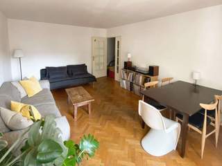 Colocation / Appartement 4 pièces de 90 m², Paris, Rue Germaine Tailleferre