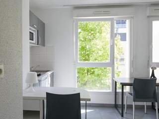 Rental / 1 room residence · 24 m², Lille, 77 Rue Meurein