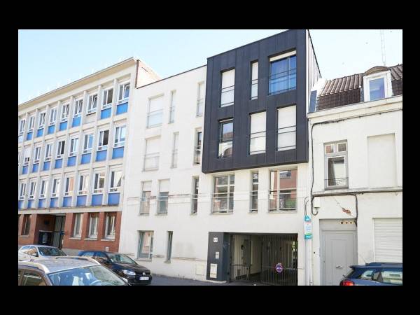 Location / Résidence 1 pièce de 24 m², Lille, 77 Rue Meurein / Photo 2
