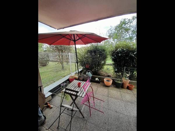 Colocation / Appartement 3 pièces de 80 m², Strasbourg, Rue de la Ganzau / Photo 2