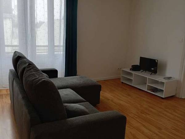 Colocation / Appartement 3 pièces de 66 m², Berck, Rue Carnot / Photo 2