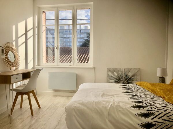 Colocation / Appartement 5 pièces de 86 m², Oullins-Pierre-Bénite / Photo 2