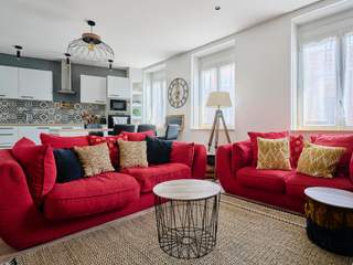 Flatsharing / 8-bedroom house · 140 m², Ronchin, Rue Anatole France