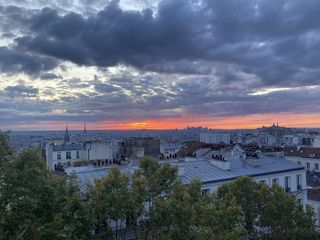 Sous-location / Studio de 20 m², Paris, Rue des Pyrénées