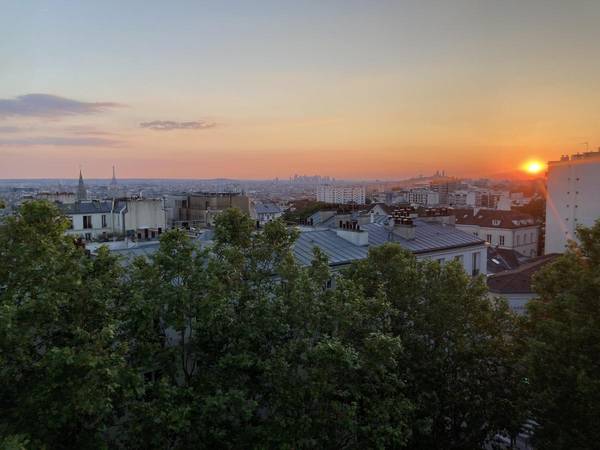 Sous-location / Studio de 20 m², Paris, Rue des Pyrénées / Photo 2