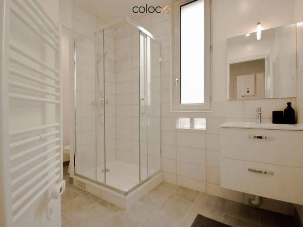 Colocation / Appartement 5 pièces de 90 m², Bobigny, Rue Léo Lagrange / Photo 3