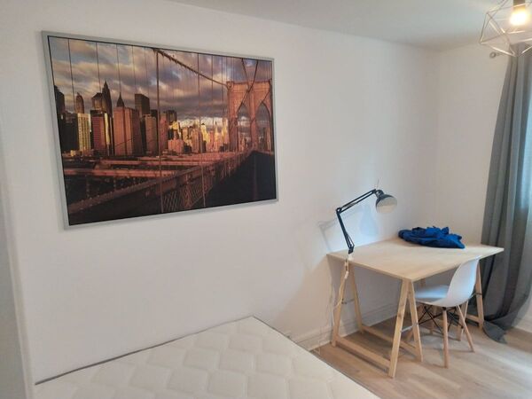 Colocation / Appartement 5 pièces de 68 m², Saint-Martin-d'Hères, Avenue Gabriel Péri / Photo 9