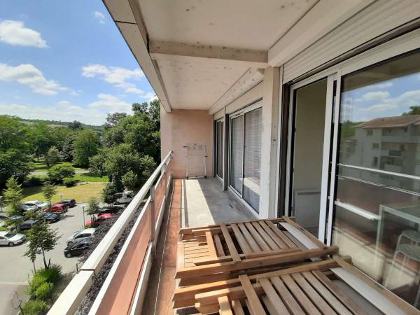 Colocation / Appartement 5 pièces de 89 m², Toulouse, Chemin des Maraîchers / Photo 8