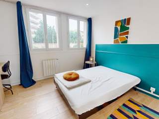 Flatsharing / 4-bedroom flat · 63 m², Lyon, Rue Docteur Albéric Pont