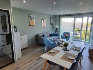 Colocation / Appartement 5 pièces de 101 m², Limoges, Avenue des Casseaux