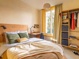 Flatsharing / 10-bedroom house · 339 m², Paris, Rue du Capitaine Ferber